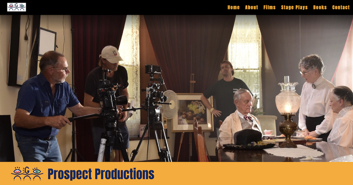 Home - Prospect Productions